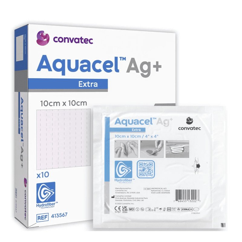 Aquacel Ag+ Extra