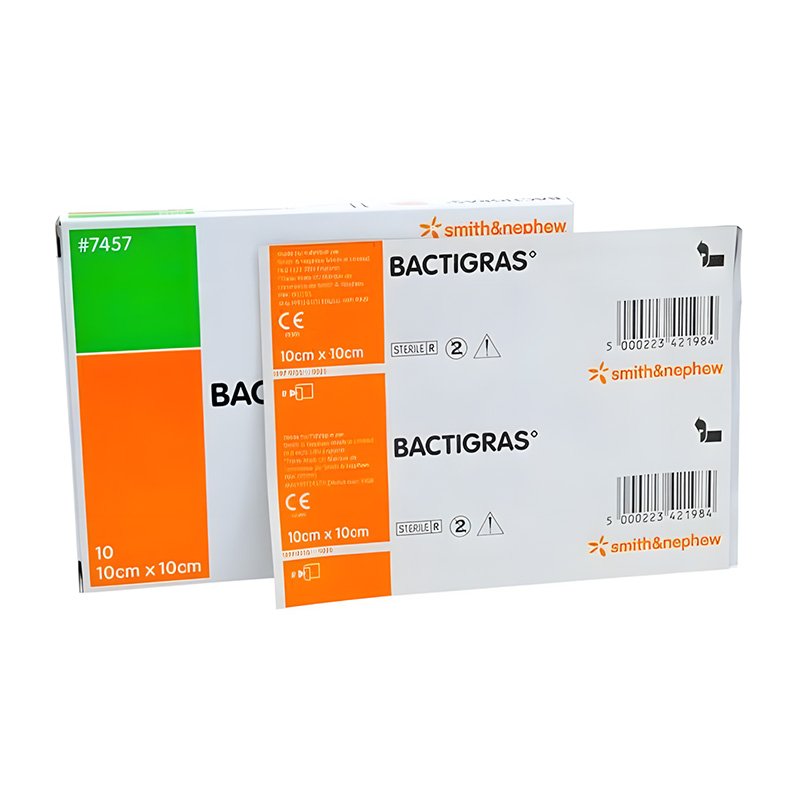 Bactigras