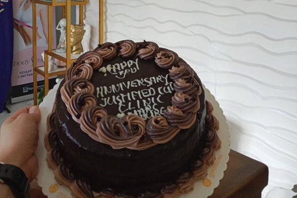 JustJustified Cut 3rd Anniversary 12