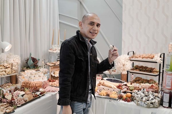 Justified Cut 1st Anniversary 1