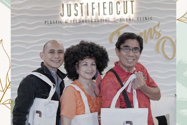 Justified Cut 1st Anniversary 15