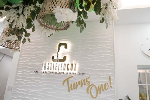 Justified Cut 1st Anniversary 3