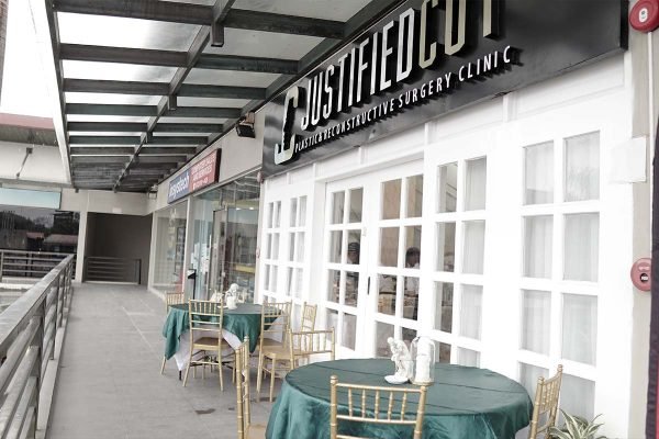 Justified Cut 1st Anniversary 5