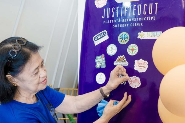 Justified Cut 2nd Anniversary 1