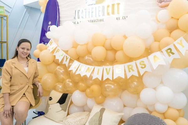 Justified Cut 2nd Anniversary 3