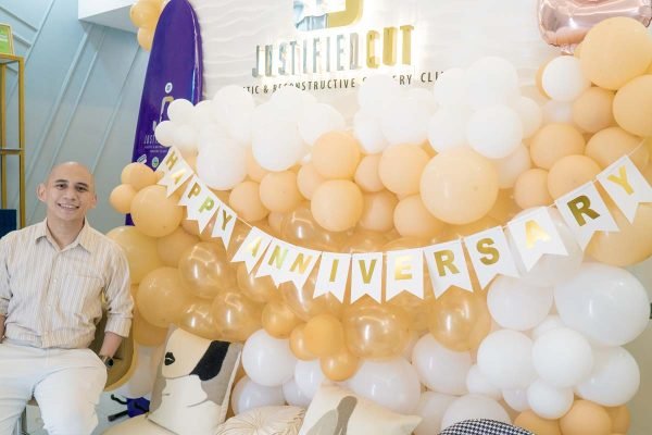 Justified Cut 2nd Anniversary 4