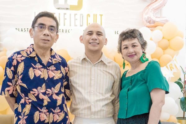 Justified Cut 2nd Anniversary 5