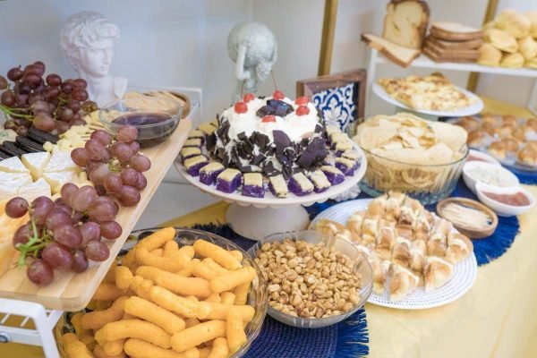 Justified Cut 2nd Anniversary 7