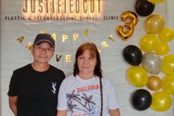 Justified Cut 3rd Anniversary 10