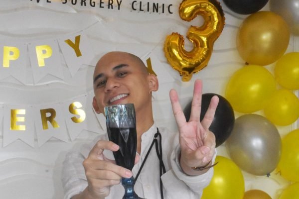 Justified Cut 3rd Anniversary 4