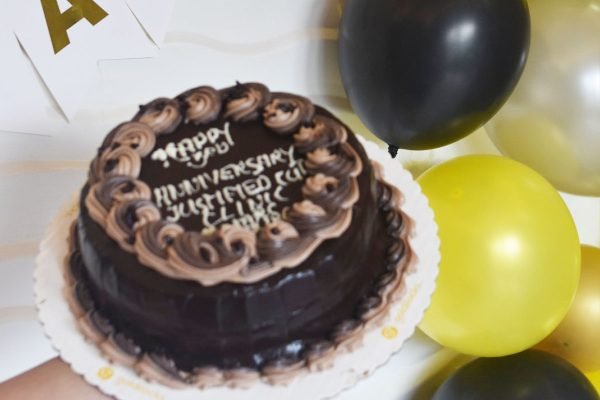 Justified Cut 3rd Anniversary 5