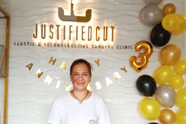 Justified Cut 3rd Anniversary 7