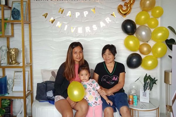 Justified Cut 3rd Anniversary 9